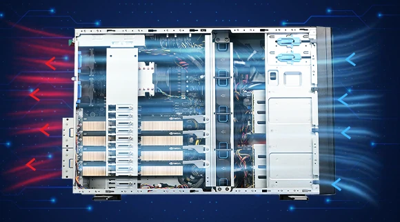 Advanced Cooling for Peak Efficiency